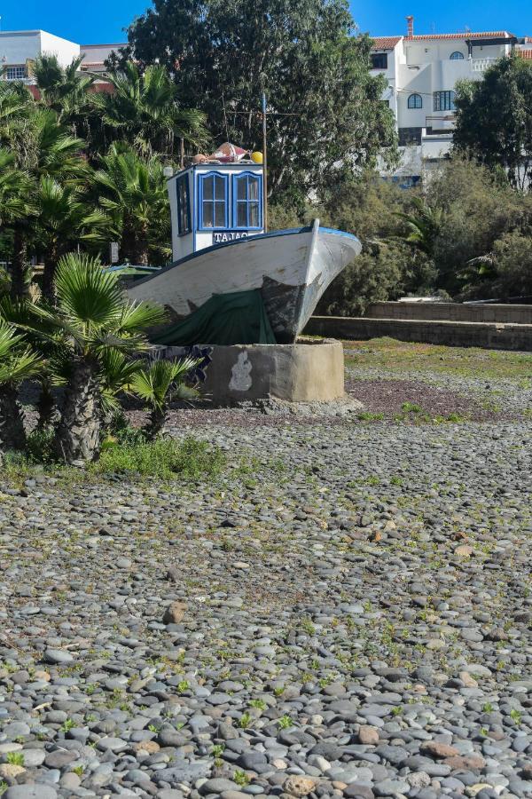 A Un Salto Del Mar Wifi Apartment La Mareta ภายนอก รูปภาพ