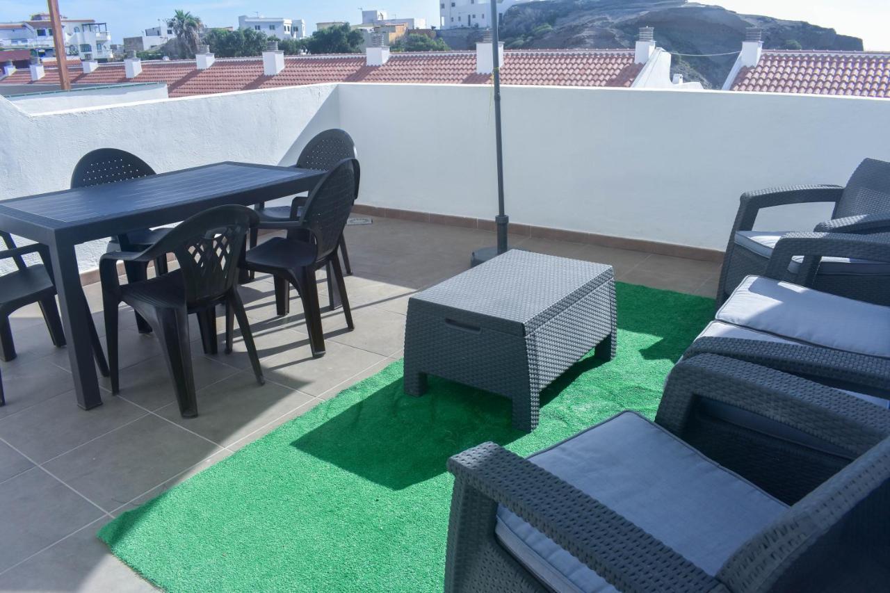 A Un Salto Del Mar Wifi Apartment La Mareta ภายนอก รูปภาพ