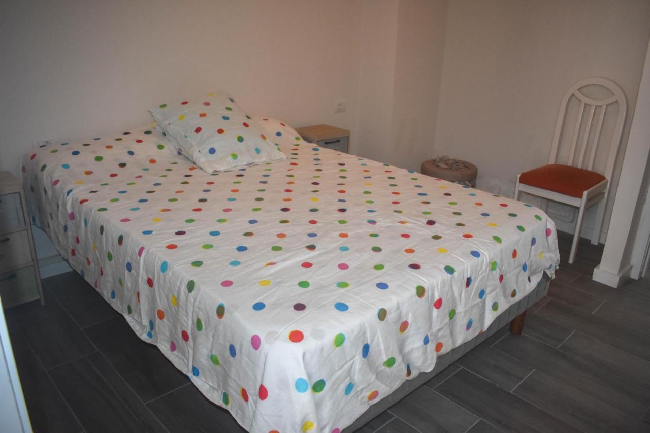 A Un Salto Del Mar Wifi Apartment La Mareta ภายนอก รูปภาพ
