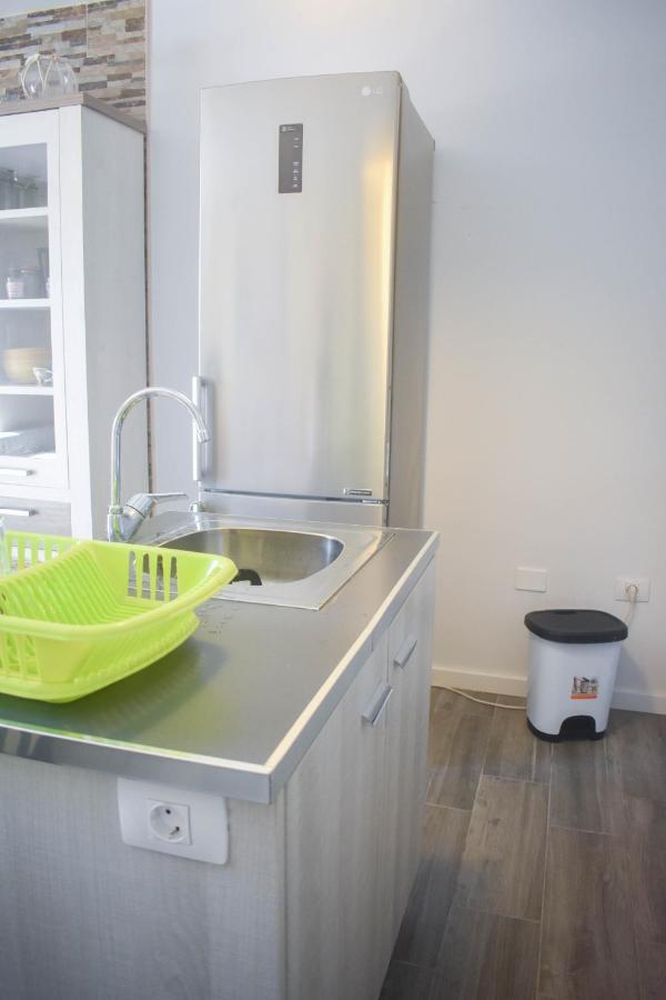 A Un Salto Del Mar Wifi Apartment La Mareta ภายนอก รูปภาพ