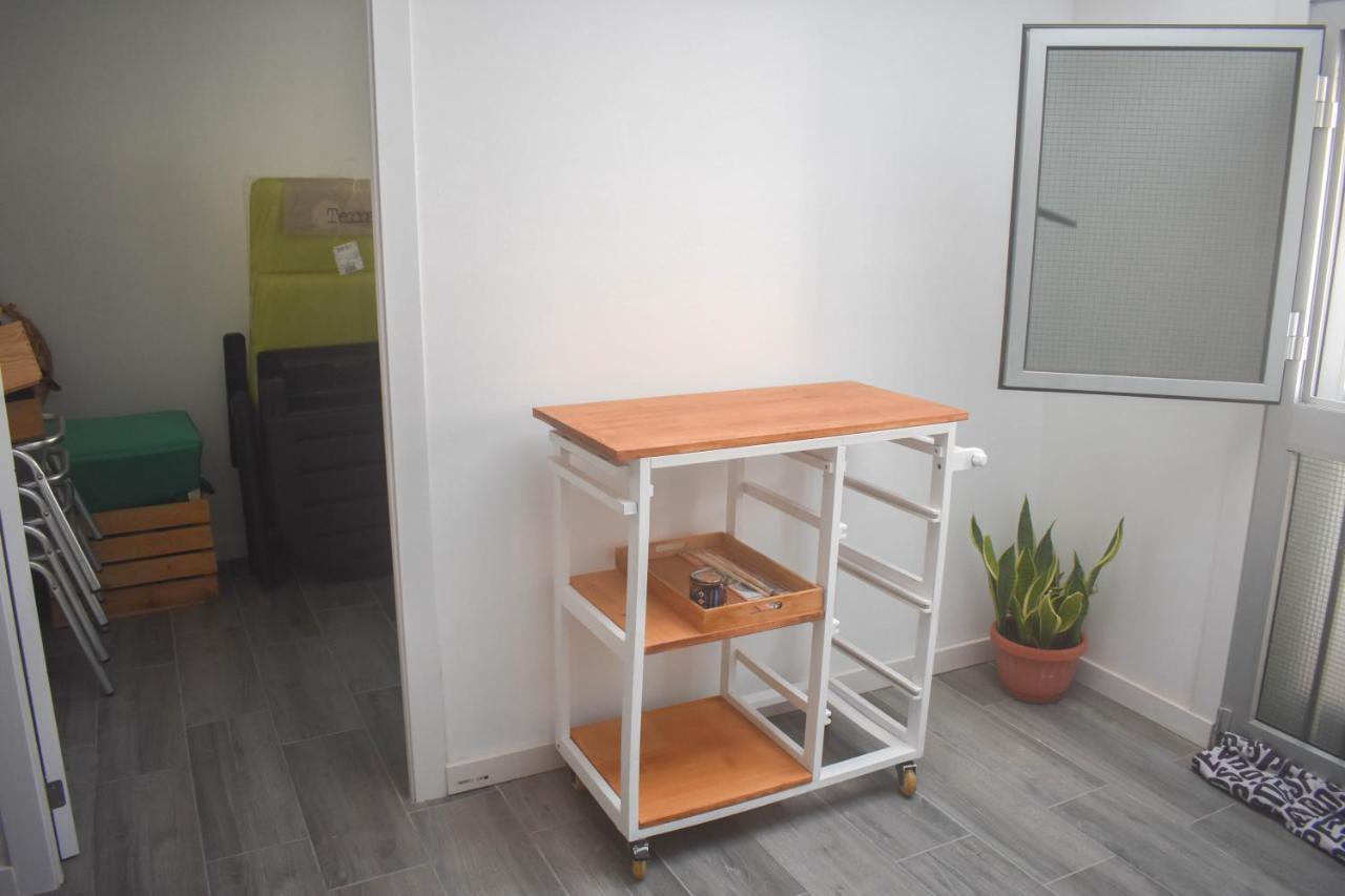 A Un Salto Del Mar Wifi Apartment La Mareta ภายนอก รูปภาพ