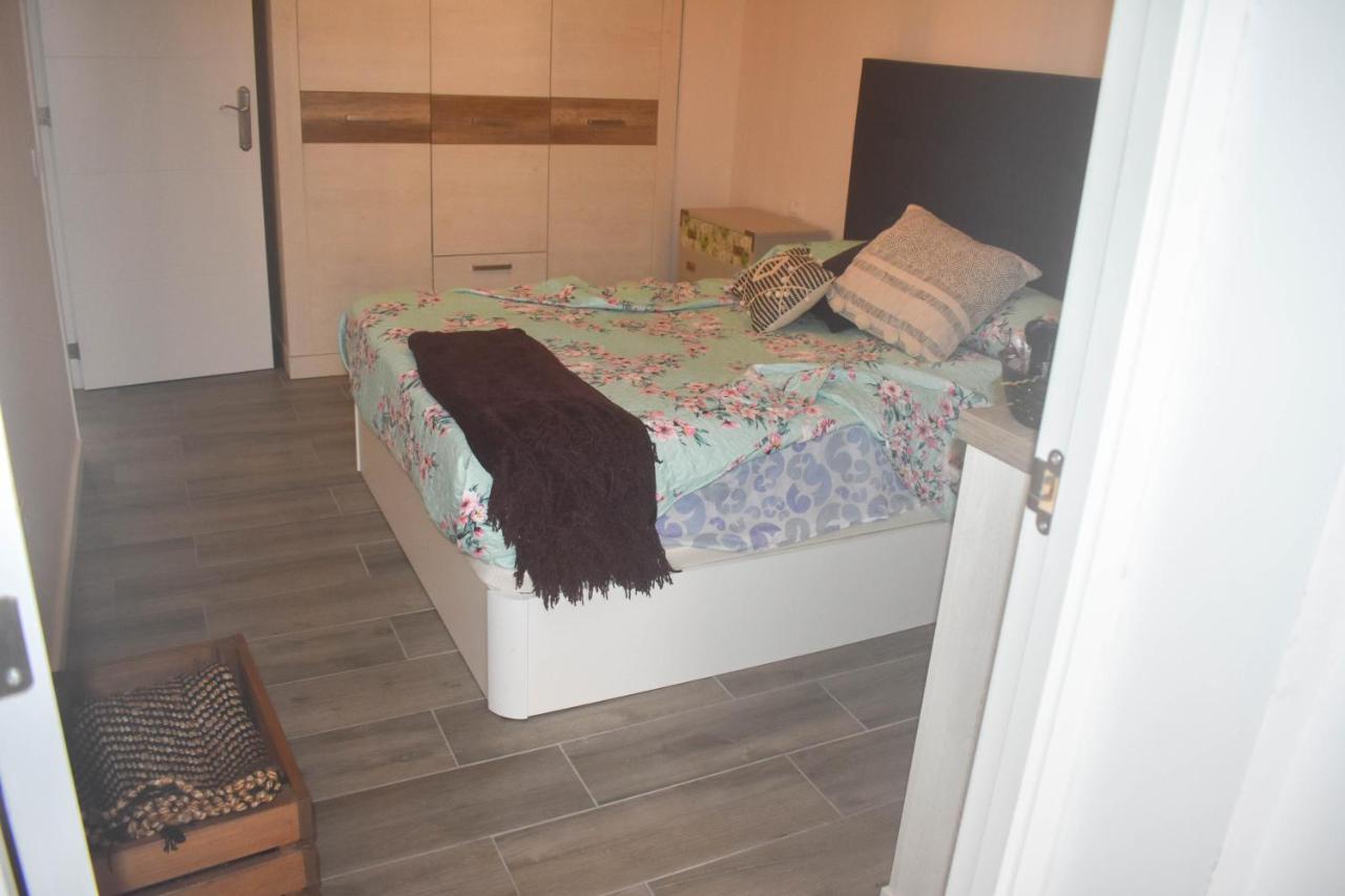A Un Salto Del Mar Wifi Apartment La Mareta ภายนอก รูปภาพ