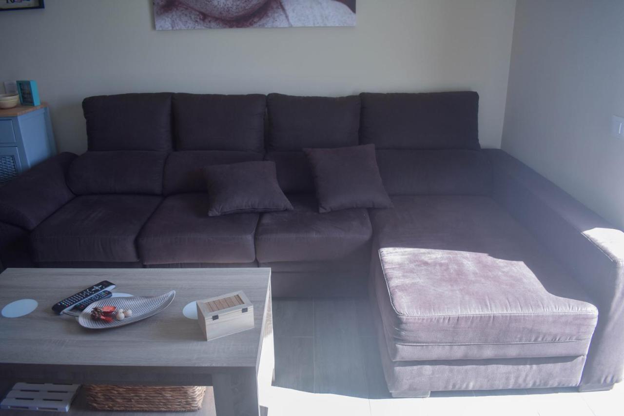 A Un Salto Del Mar Wifi Apartment La Mareta ภายนอก รูปภาพ
