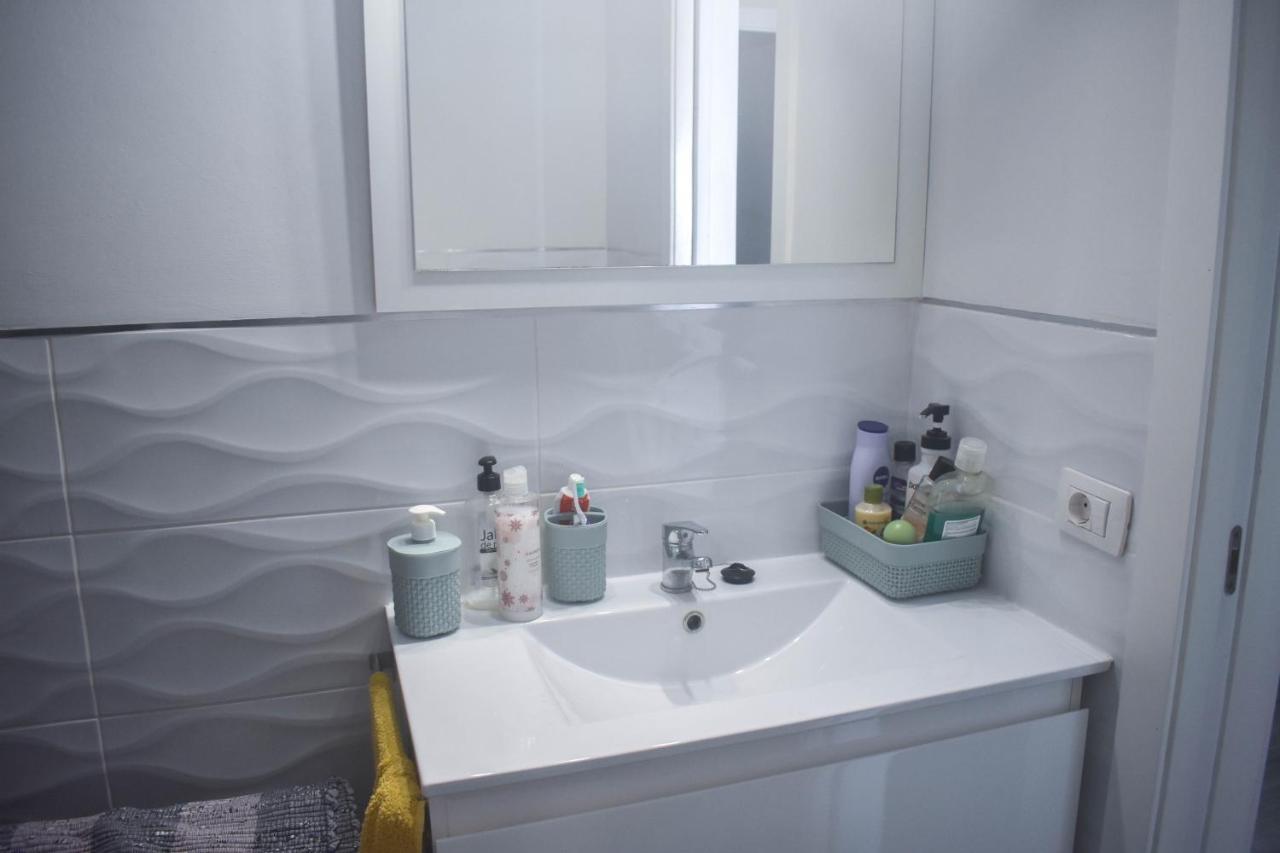 A Un Salto Del Mar Wifi Apartment La Mareta ภายนอก รูปภาพ