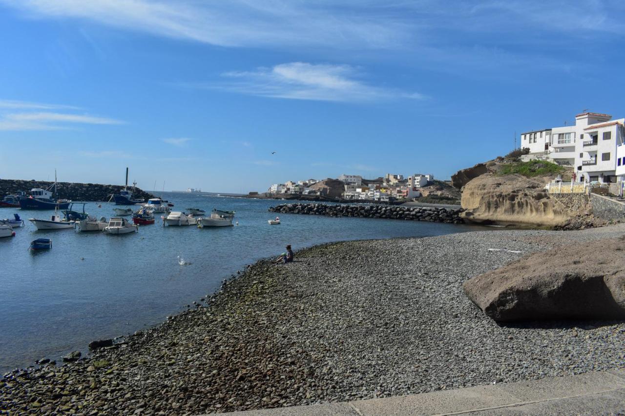 A Un Salto Del Mar Wifi Apartment La Mareta ภายนอก รูปภาพ