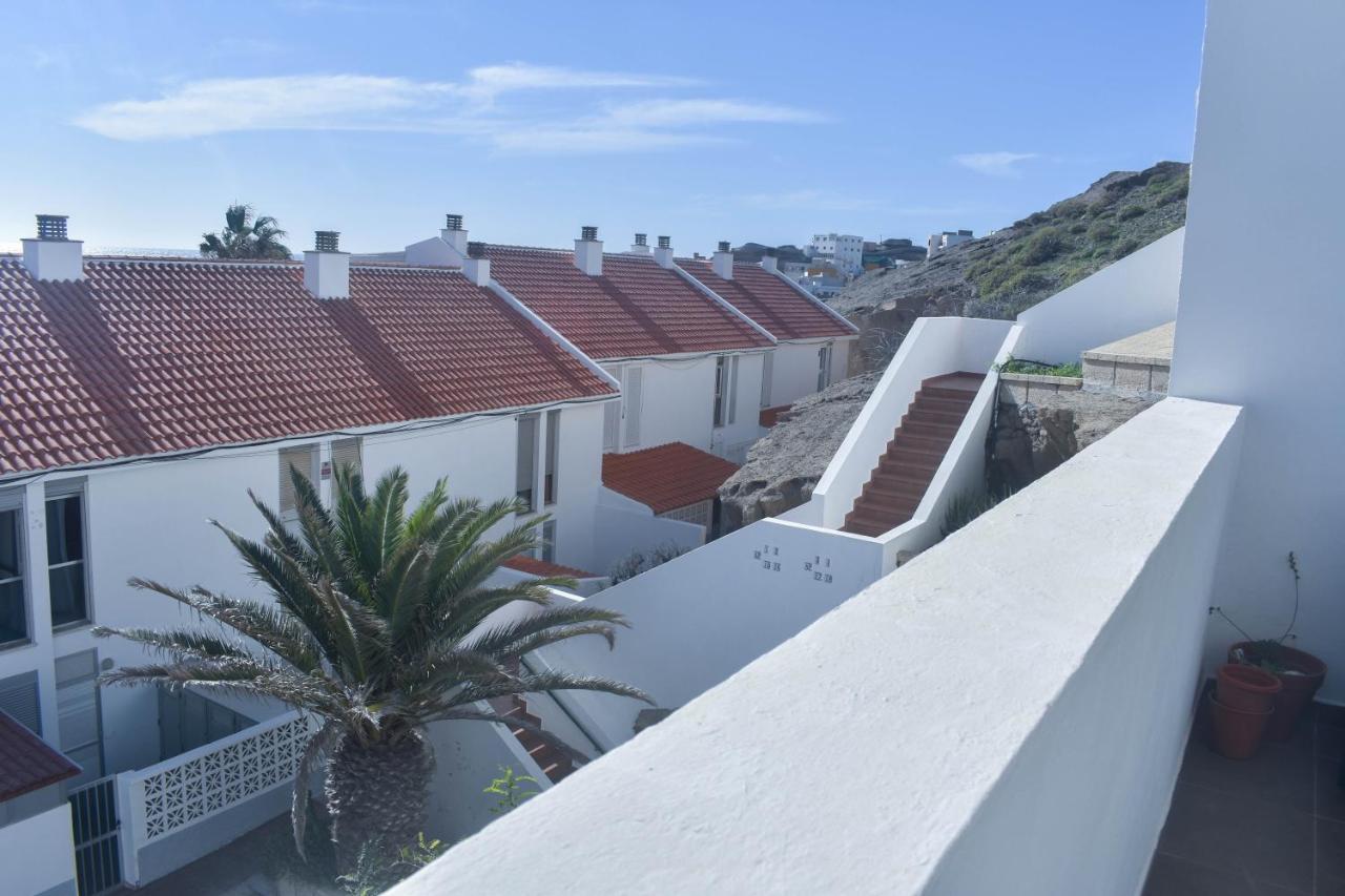 A Un Salto Del Mar Wifi Apartment La Mareta ภายนอก รูปภาพ