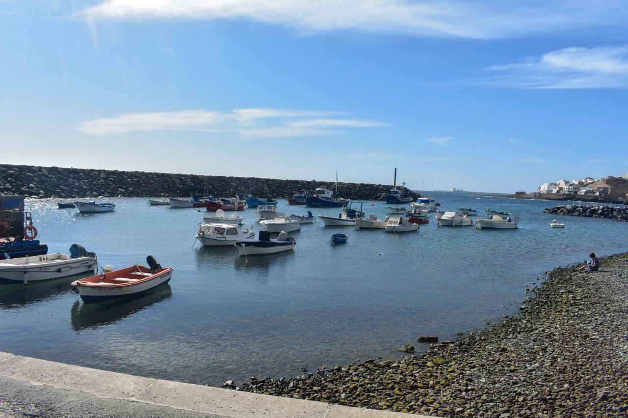 A Un Salto Del Mar Wifi Apartment La Mareta ภายนอก รูปภาพ