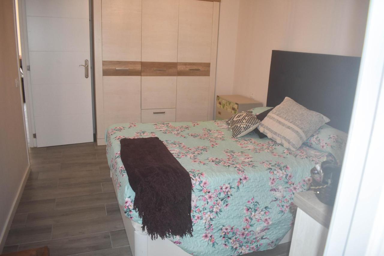 A Un Salto Del Mar Wifi Apartment La Mareta ภายนอก รูปภาพ