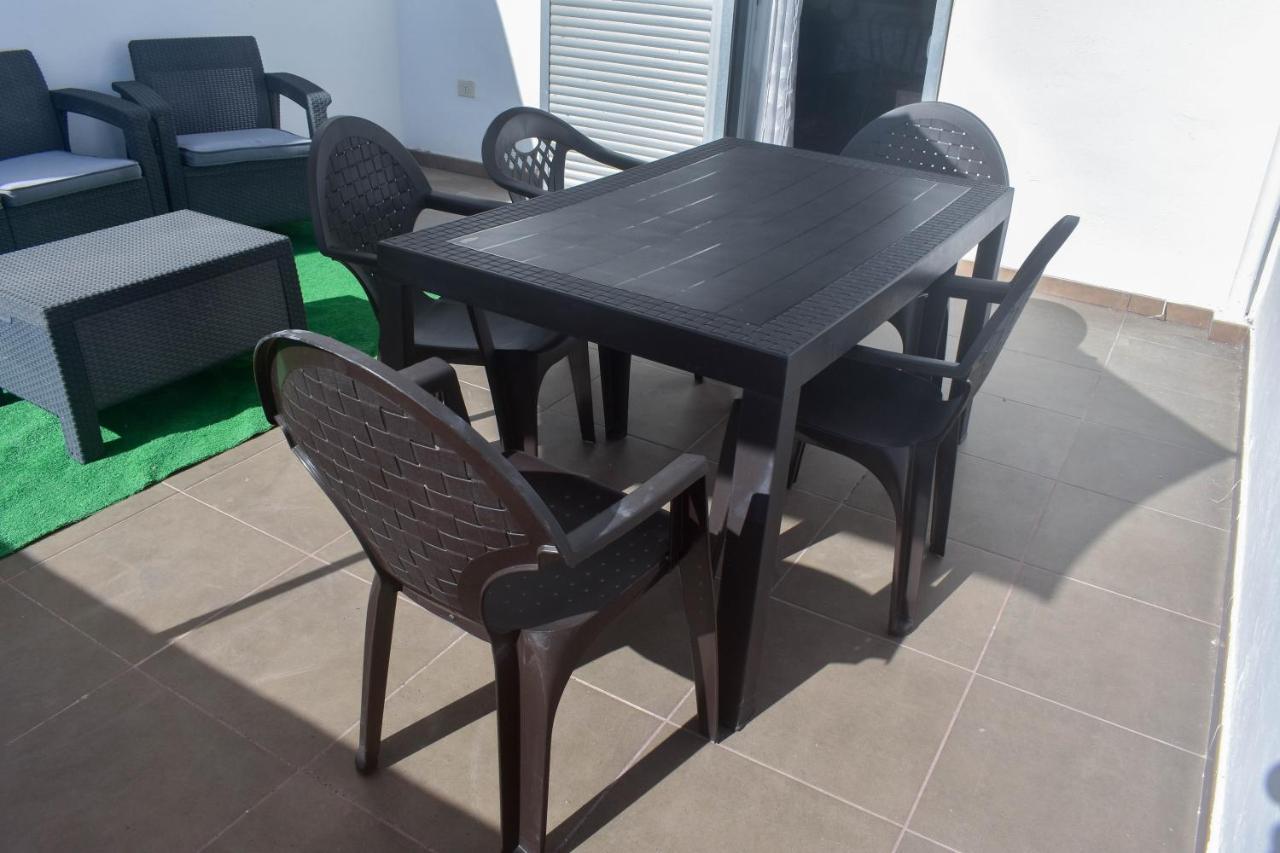 A Un Salto Del Mar Wifi Apartment La Mareta ภายนอก รูปภาพ